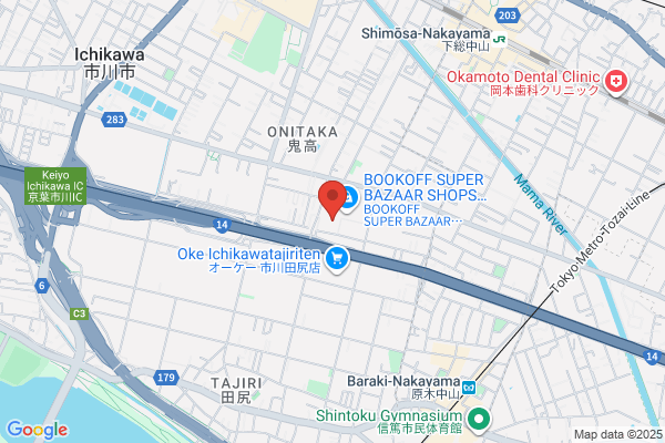 東進ハイスクール 市川駅前校