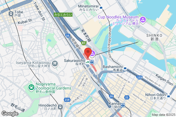 Hibiya-Kadan Style CIAL桜木町店