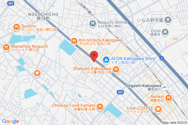 ゴルフパートナー 東加古川店