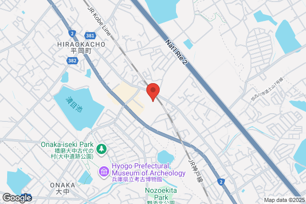 メガガイア土山店