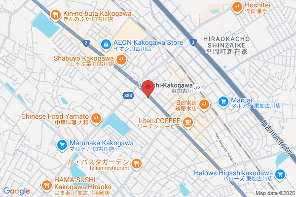丸亀製麺東加古川