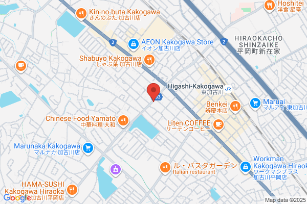 すき家 加古川平岡町店