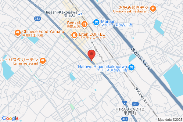 ビッグボーイ 東加古川店