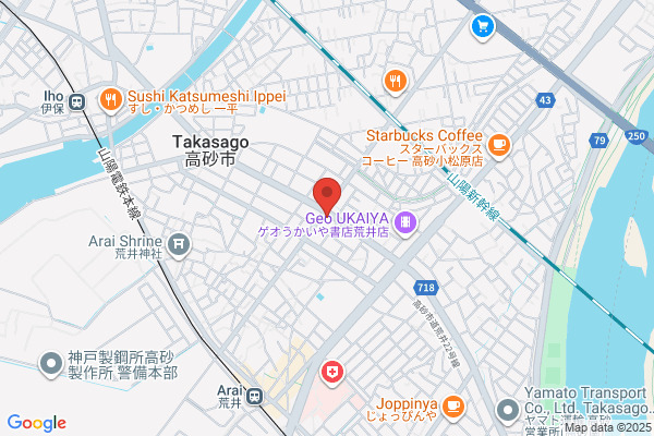 ACELaundry　コインランドリー高砂荒井店