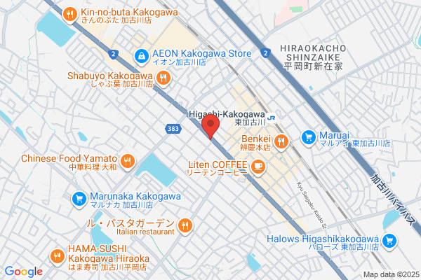 アイフル ２号東加古川店 無人契約コーナー