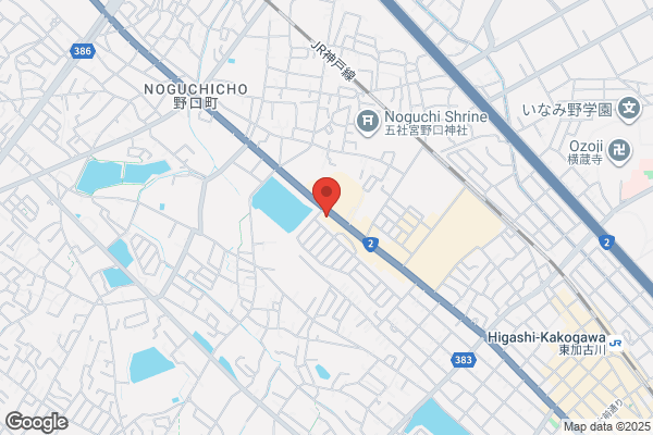 ゲオ東加古川店