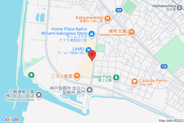 ココカラファイン ドラッグストアライフォート尾上店
