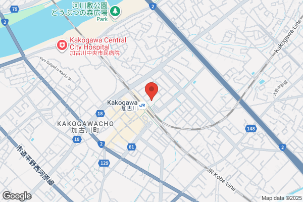 ココカラファイン 加古川駅前店