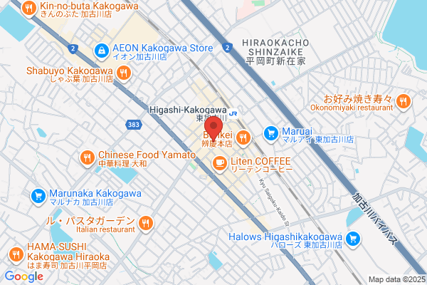 東進衛星予備校 東加古川平岡町校