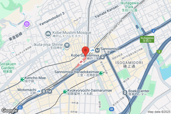 本格点心と台湾料理のダパイダン105 EKIZO神戸三宮店