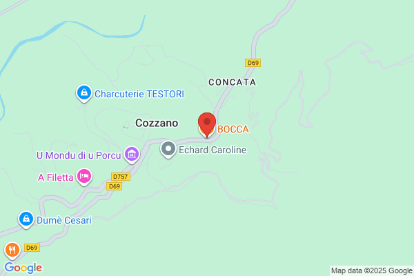 【閉店】宮島Bocca　al-che-cciano