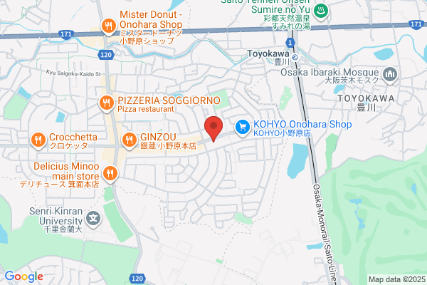 PUDOステーション　JR西日本　茨木駅