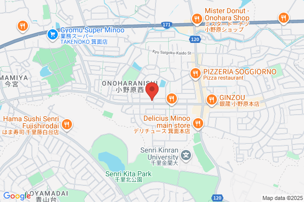 美容室 バースプレイス（BIRTH PLACE）桃山台