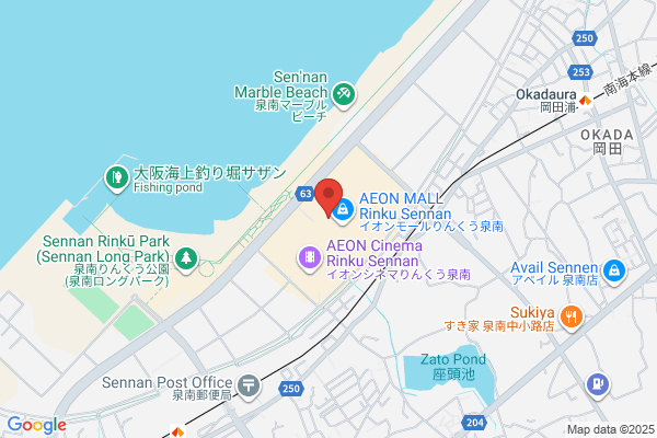 アイシティ イオンモールりんくう泉南店