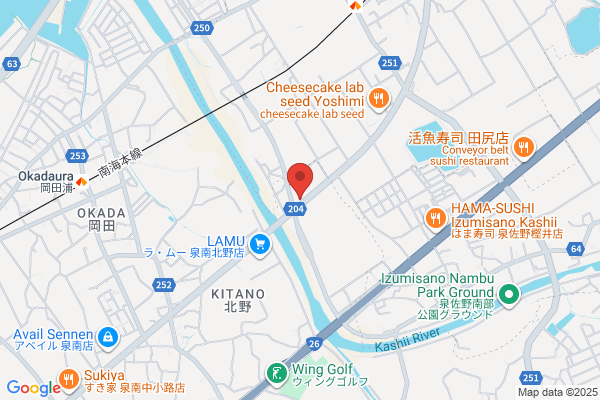 プロミス 旧２６号線泉南自動契約コーナー