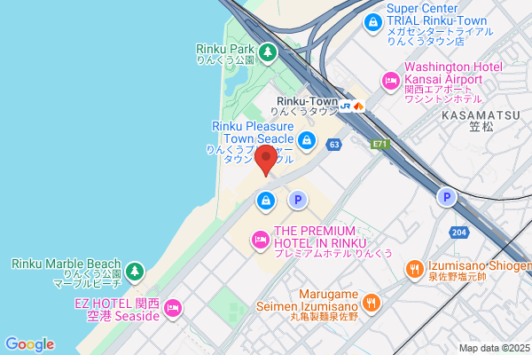 ユナイテッドアローズ アウトレット りんくう店