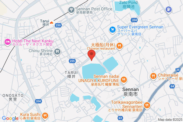 ゲオ泉南店