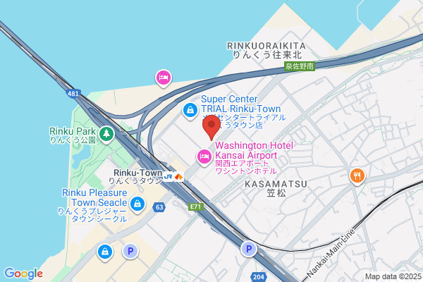 焼肉ダイニング ワンカルビ りんくうタウン店