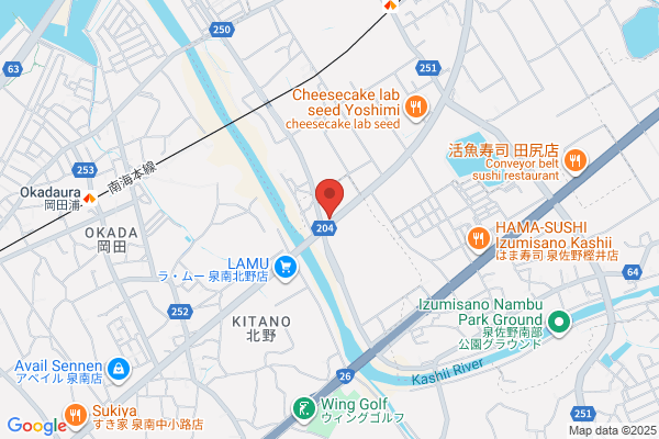 アイフル 旧２６号泉南店 無人契約コーナー