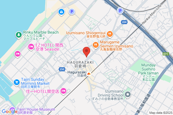 ウエルシア泉佐野羽倉崎店