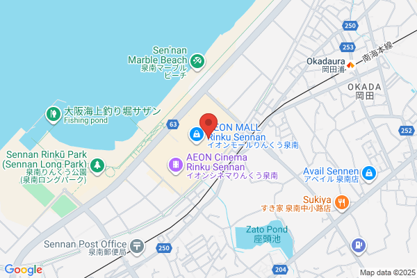 スタジオマリオ 泉南・イオンモールりんくう泉南店
