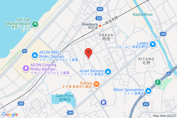 業務レンタカー 大阪・関西国際空港店（格安 / 長期 / マンスリー）