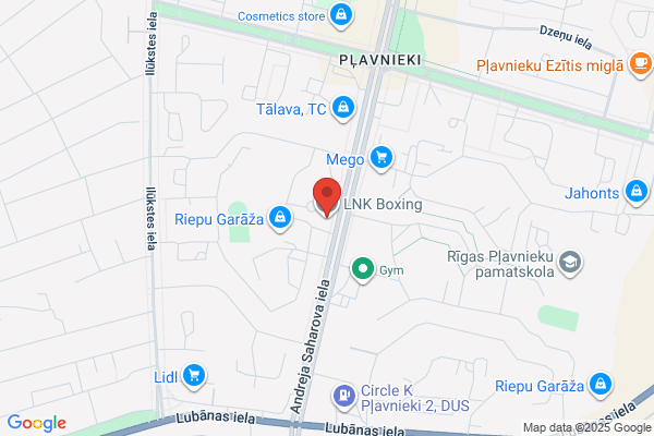 tenten kickboxing fitness