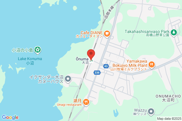 D’station羽生店