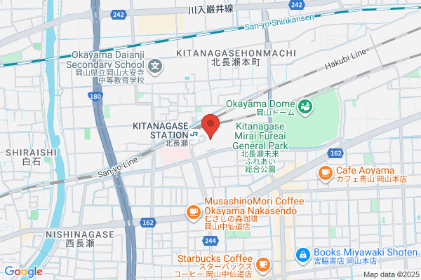 アカチャンホンポ ブランチ北長瀬店
