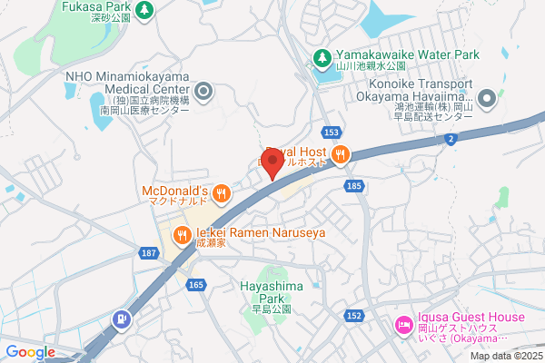 すき家 2国岡山早島店