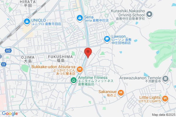 なか卯 倉敷黒崎店