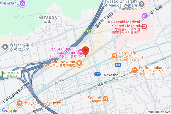 ロッテリア 倉敷中庄