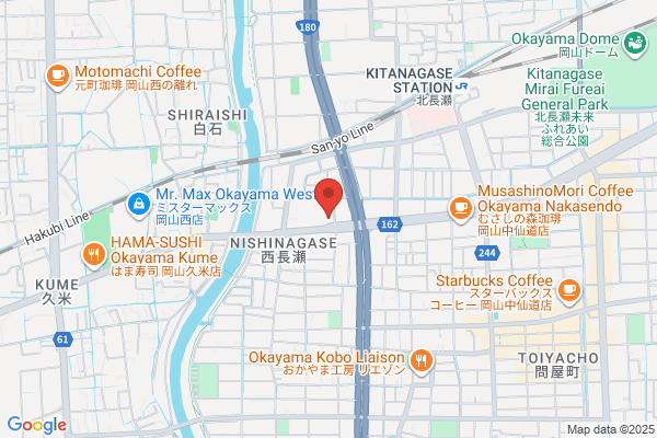 熟成焼肉いちばん 岡山西長瀬店