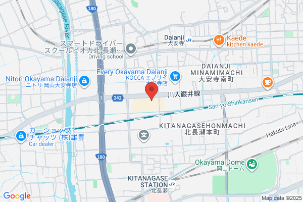 やよい軒 ラ・ムー大安寺店