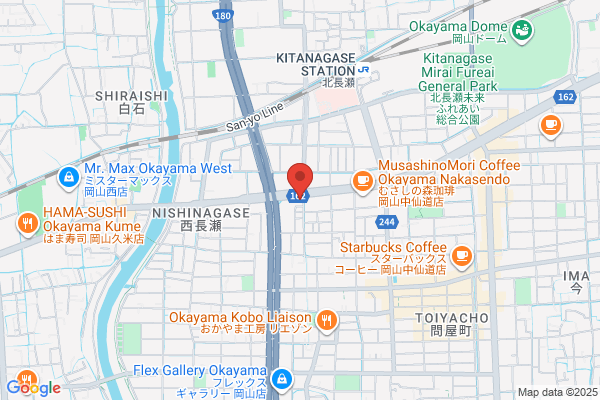アパマンショップ 北長瀬店