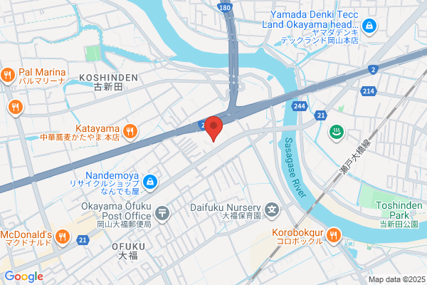 ディスカウントドラッグコスモス 大福店