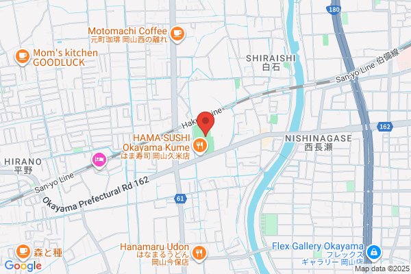 フィットタカ久米店