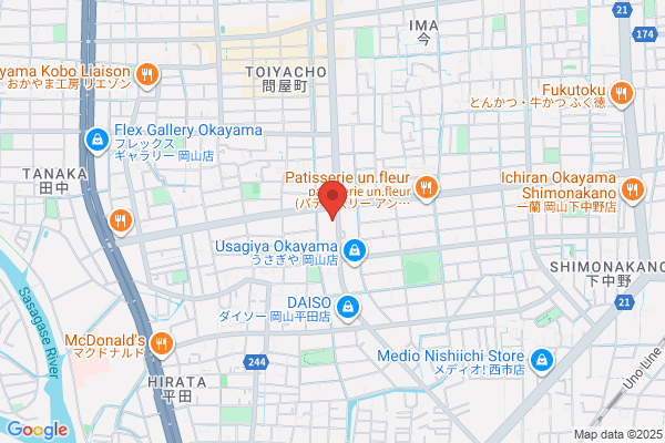 ヤマト運輸 岡山西営業所（岡山辰巳）