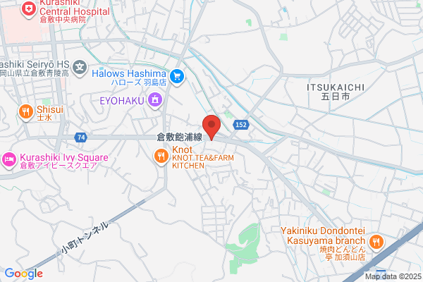福本屋サラダ館 倉敷羽島店