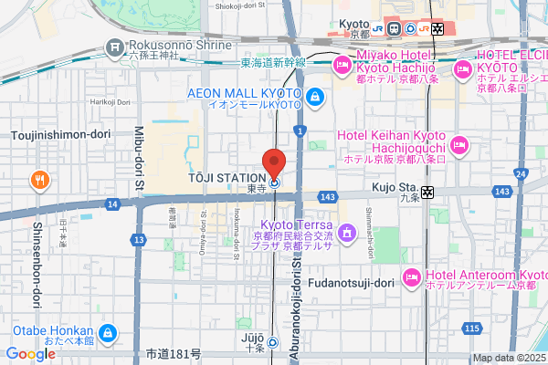 JR九州ホテル 長崎