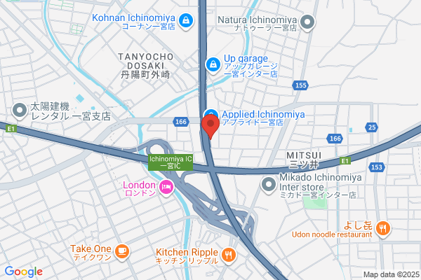 ゴルフパートナー 一宮インターインドア練習場店