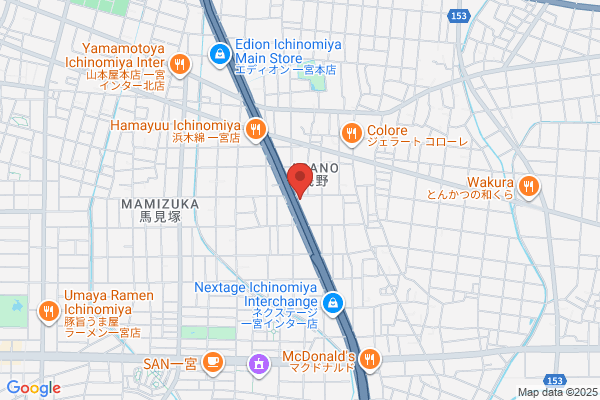 スシロー 一宮浅野店