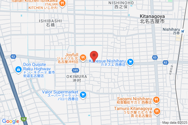 すき家 北名古屋沖村店