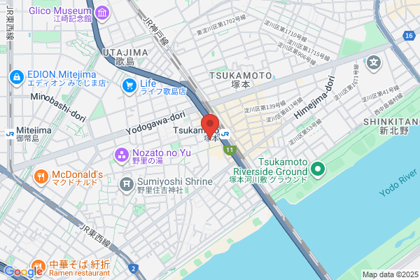 MEGAドン・キホーテUNY 伝法寺店