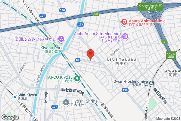 ながしま耳鼻咽喉科クリニック