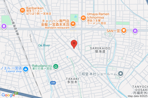 ほっともっと 一宮多加木店