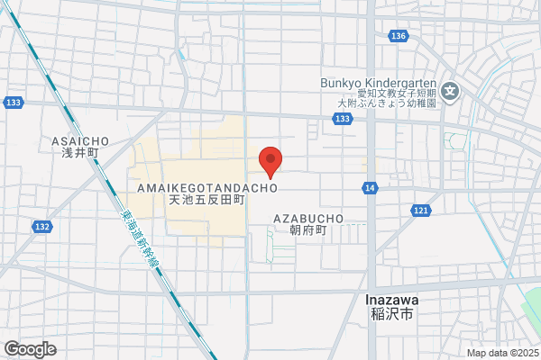 スタジオアリス 稲沢店