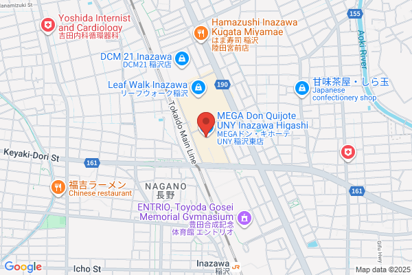 スタジオマリオ 稲沢・リーフウォーク稲沢店