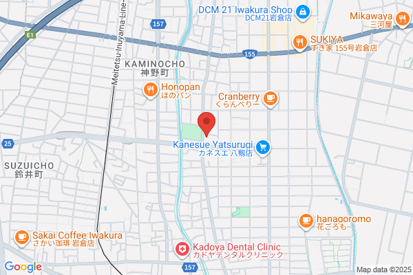 ヤマト運輸 岩倉八剱営業所（岩倉八剱）