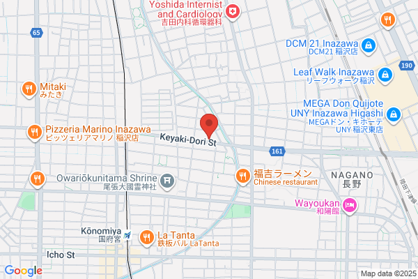 ヤマト運輸 稲沢営業所（稲沢国府宮）